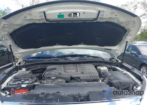 2016 Infiniti Qx80 from USA, damaged, VIN JN8AZ2ND2G9801444